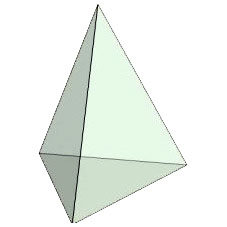 三方单锥
