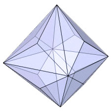 三角三八面体