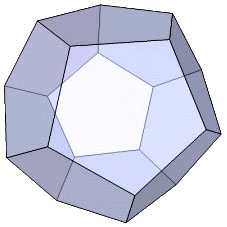 五角十二面体