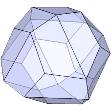 偏方复十二面体