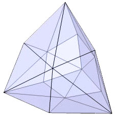 六四面体
