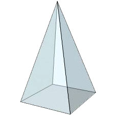 四方单锥