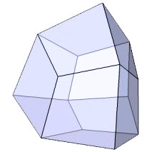 四角三四面体